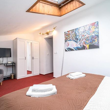 Hotel Na Skalkach Nový Jičín المظهر الخارجي الصورة