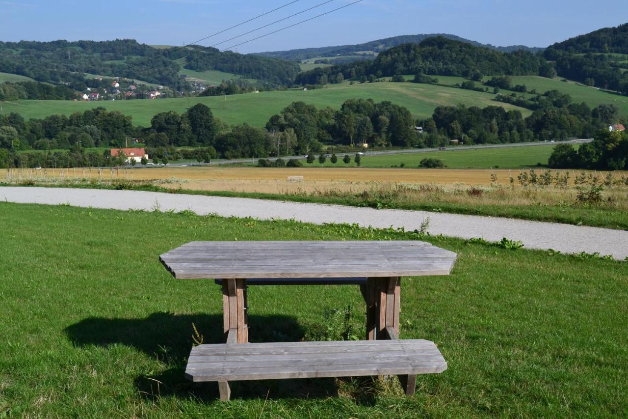 Hotel Na Skalkach Nový Jičín المظهر الخارجي الصورة