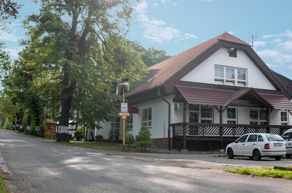 Hotel Na Skalkach Nový Jičín المظهر الخارجي الصورة