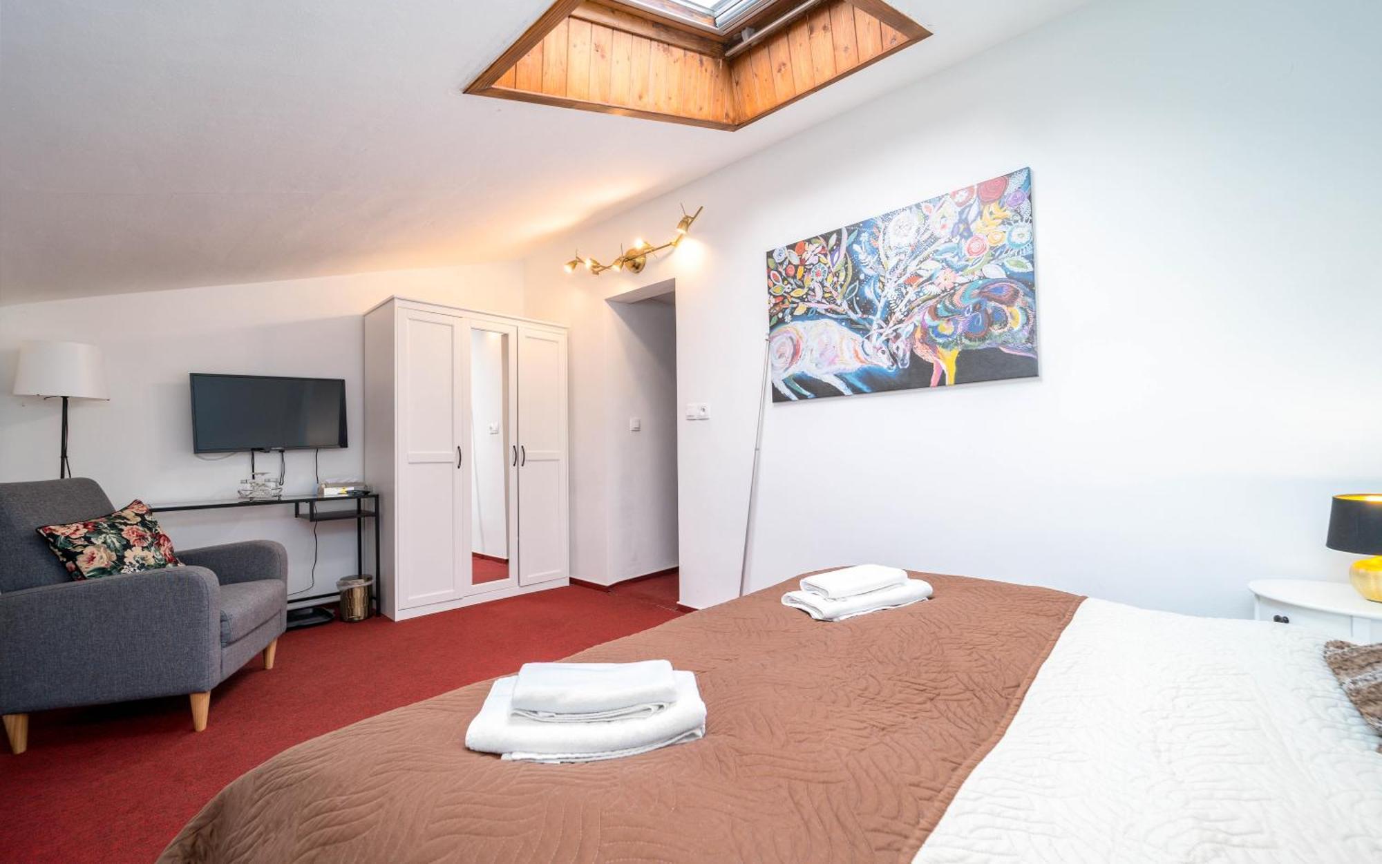 Hotel Na Skalkach Nový Jičín المظهر الخارجي الصورة