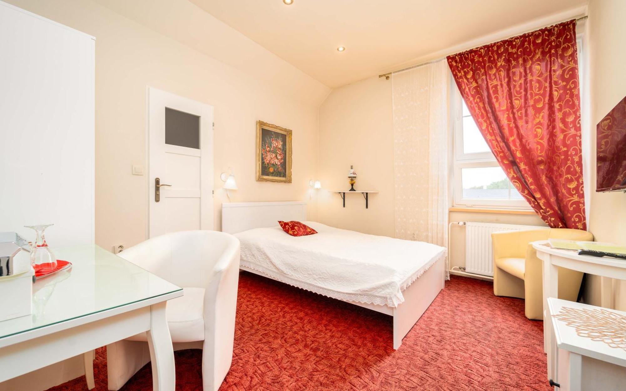 Hotel Na Skalkach Nový Jičín المظهر الخارجي الصورة