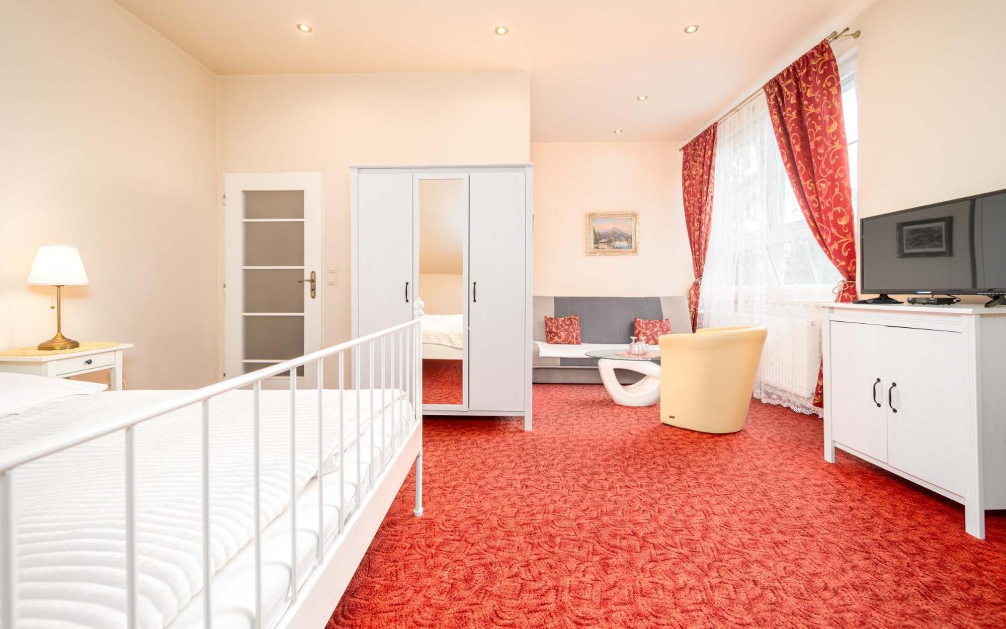 Hotel Na Skalkach Nový Jičín المظهر الخارجي الصورة