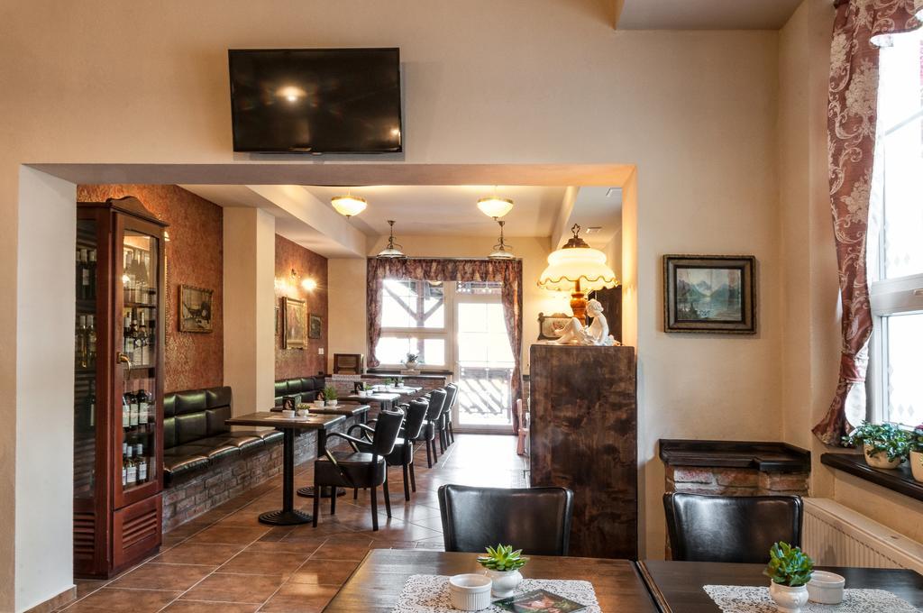 Hotel Na Skalkach Nový Jičín المظهر الخارجي الصورة